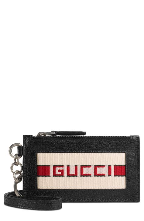 gucci lanyard fake|gucci card holder worth it.